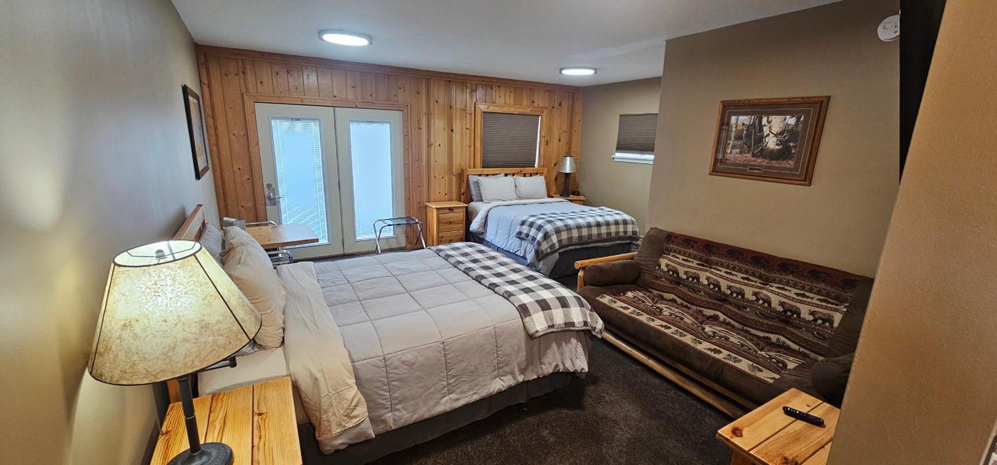 Willard Munger Motel