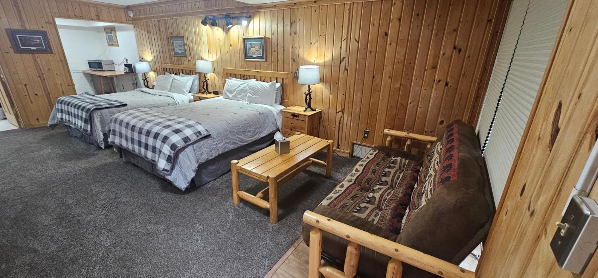 Willard Munger Motel Duluth