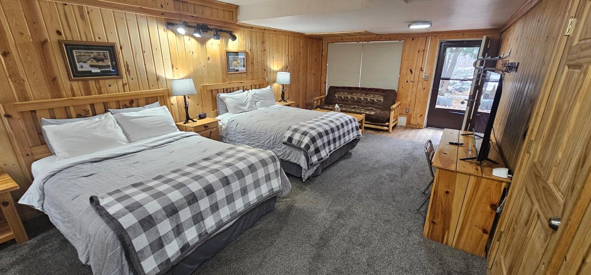 Motel Willard Munger