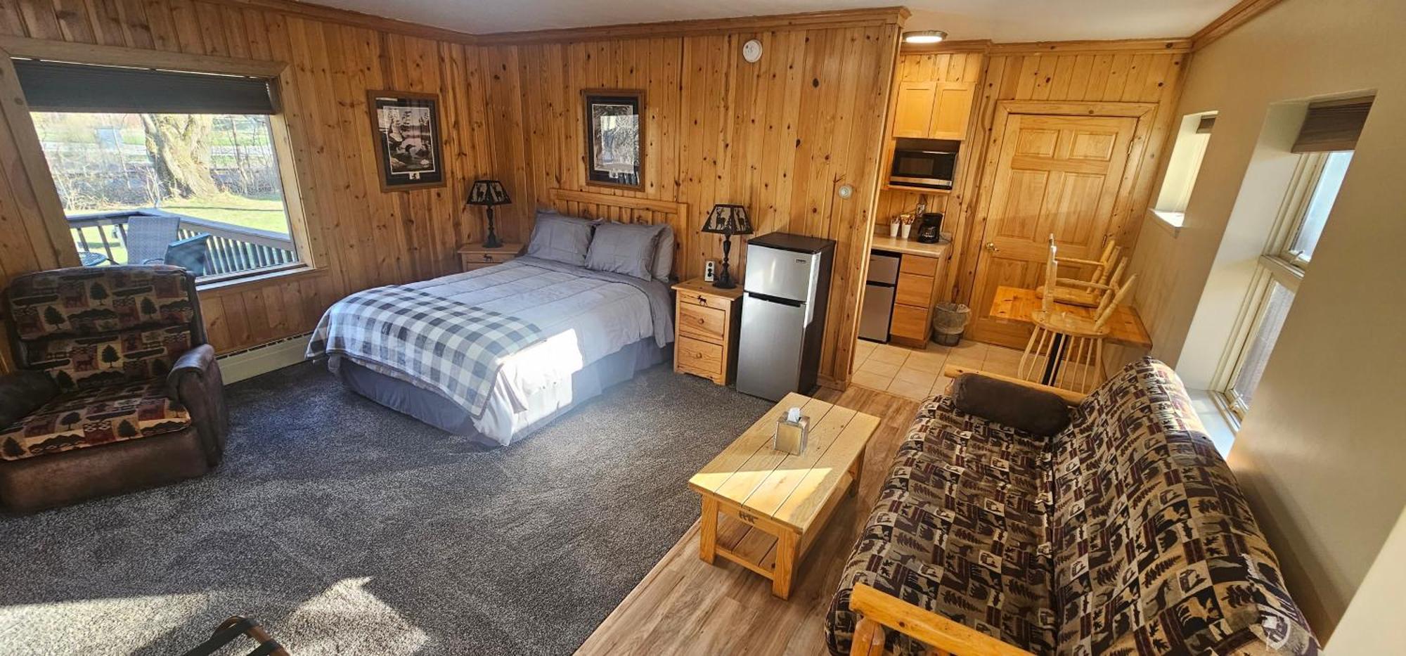 Willard Munger Motel