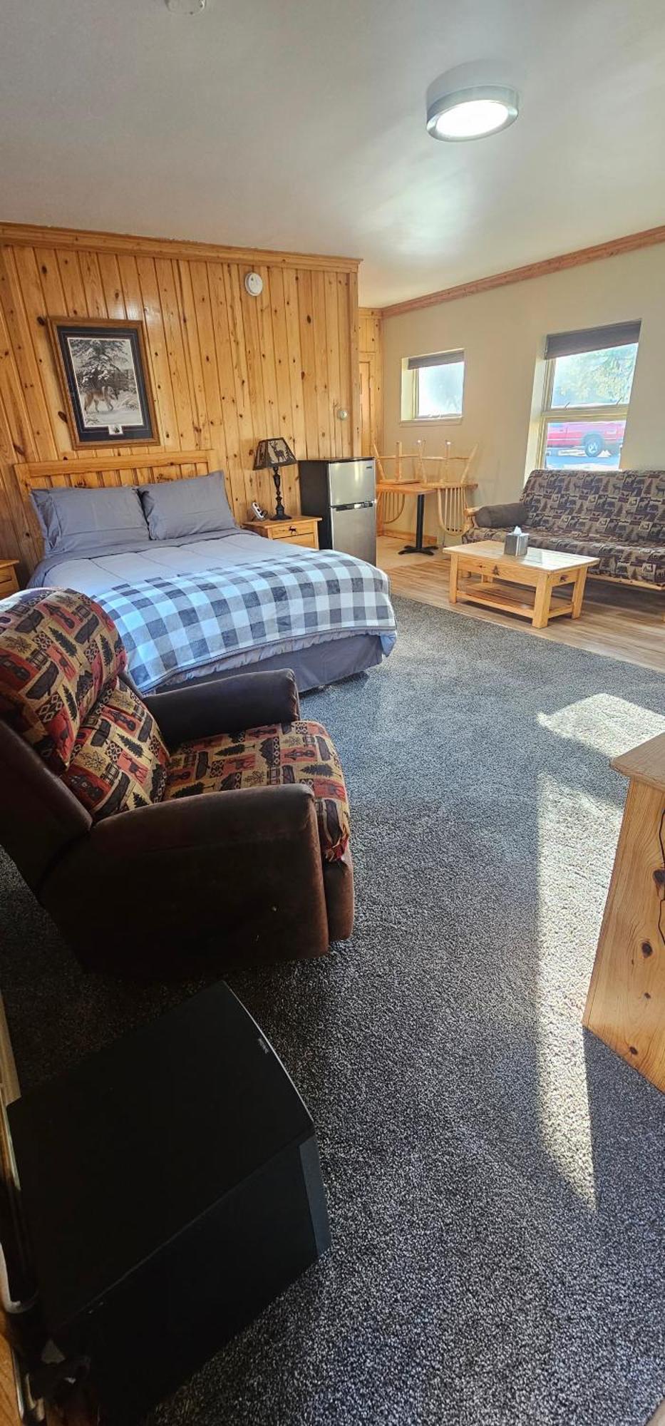 Motel Willard Munger