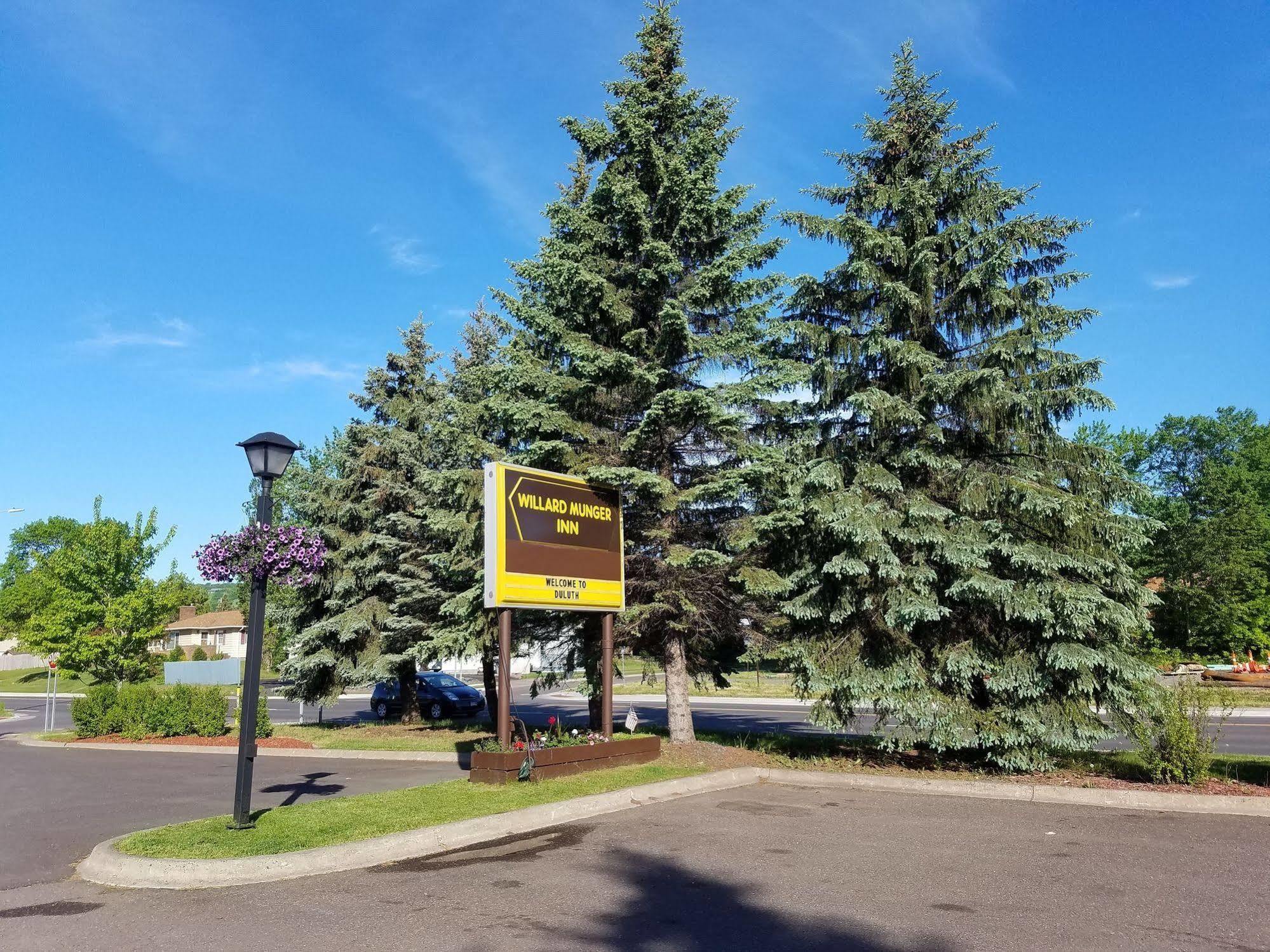 Willard Munger Motel Duluth