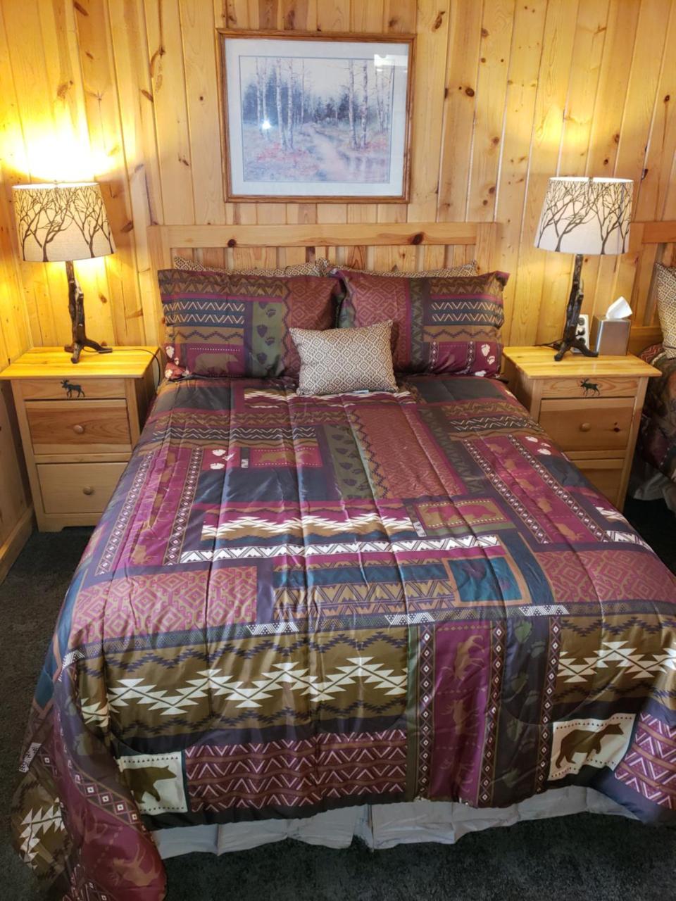 Willard Munger Motel 2*