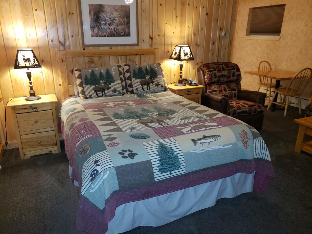 Motel Willard Munger 2*