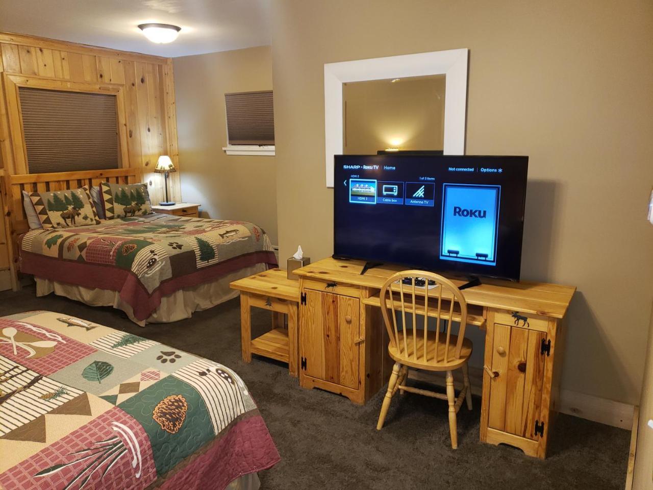 Willard Munger Motel 2*